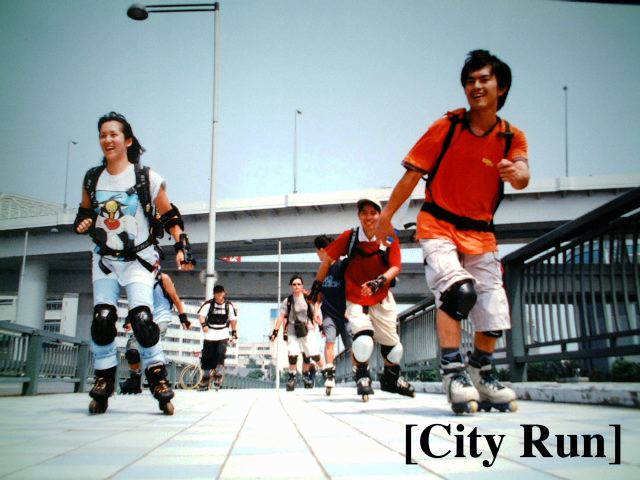 [City Run]