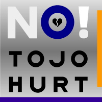 NO! TOJO HURT